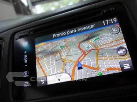 HR-V - 1.8 16V EXL 4P AUTOMÁTICO