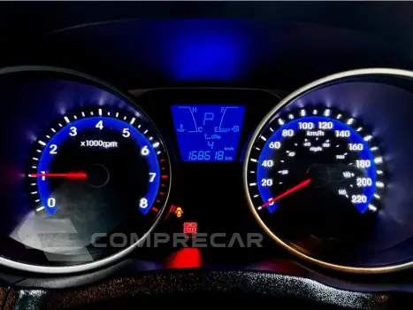 IX35 2.0 MPFI GLS 16V FLEX 4P AUTOMÁTICO