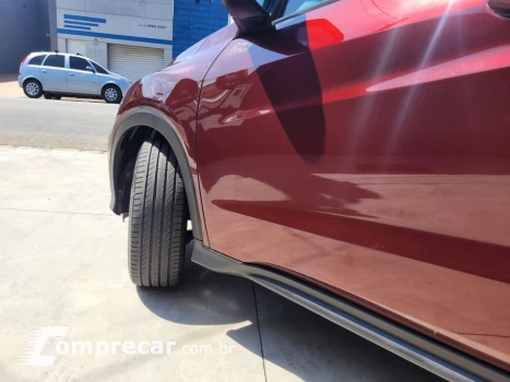 HR-V EX 1.8 Flexone 16V 5p Aut.