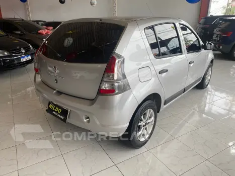 SANDERO 1.0 Authentique 16V