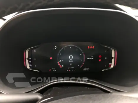 Toro 1.3 Turbo 270 Flex Volcano At6