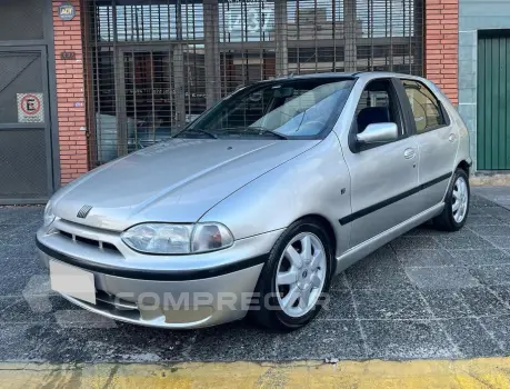 Fiat PALIO 1.6 MPI EL 8V 4 portas