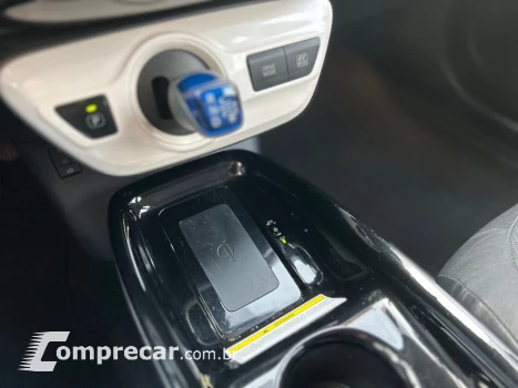 Prius 1.8 16V Híbrido 4P Automático