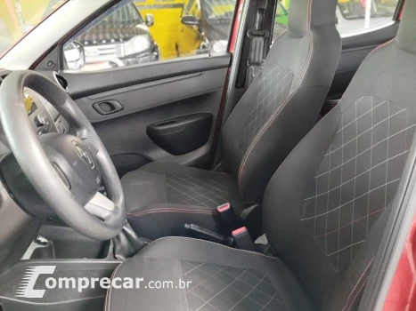 Kwid 1.0 12V Sce Flex Zen Manual