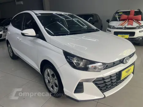 HB20 1.0 12V Comfort