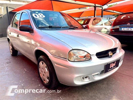 CLASSIC 1.0 MPFI 8V