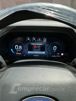 Ranger Limited 3.0 V6 4x4 CD TB Die. Aut