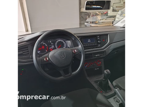 POLO 1.0 MPI TRACK MANUAL
