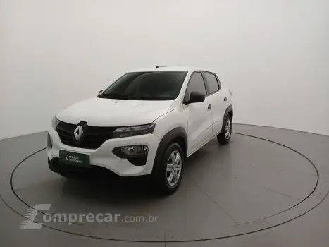Renault KWID 1.0 12V SCE FLEX ZEN MANUAL 4 portas