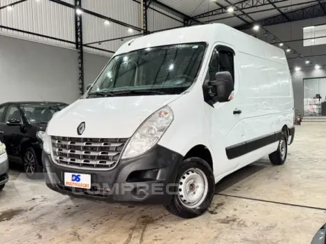 MASTER - 2.3 DCI GRAND FURGÃO L2H2 3P MANUAL
