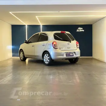 MARCH SV 1.6 16V Flex Fuel