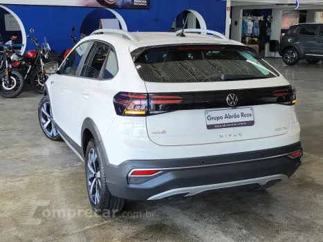 NIVUS 1.0 200 TSI TOTAL FLEX HIGHLINE AUTOMÁTICO