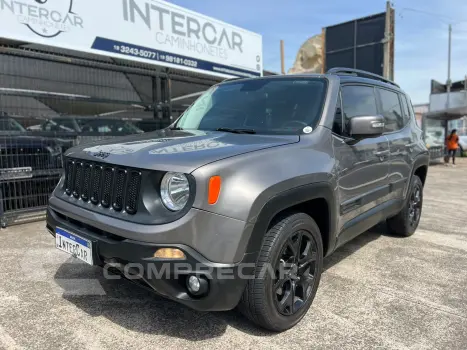 JEEP RENEGADE 1.3 T270 Turbo Night Eagle 4 portas