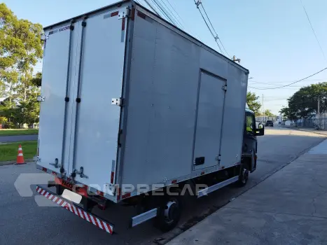 Delivery Express+ 3.0 Prime + (Baú Facchini)