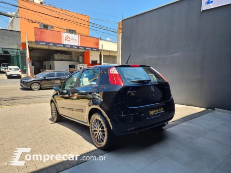 Punto ATTRACTIVE 1.4 Fire Flex 8V 5p