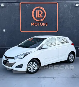 Hyundai HB20 1.0 12V Comfort Plus 4 portas