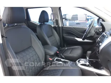 FRONTIER 2.3 16V TURBO DIESEL ATTACK CD 4X4 AUTOMÁTICO