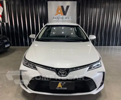 Corolla XEi 2.0 Flex 16V Aut.