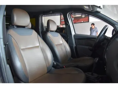 DUSTER - 2.0 DYNAMIQUE 4X2 16V 4P AUTOMÁTICO