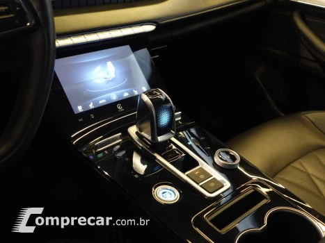 Tiggo 8 Pro 1.5 16V 4P FLEX TCI PLUG-IN HYBRID DHT TURBO AUT