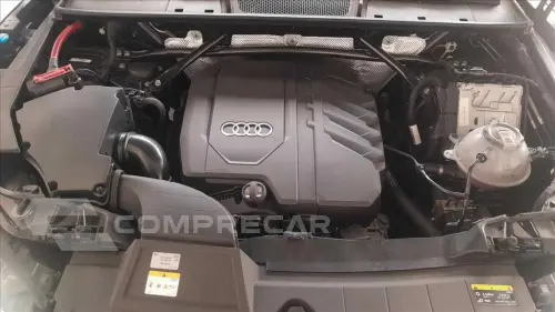 Q5 2.0 45 TFSI GASOLINA S LINE BLACK QUATTRO S TR