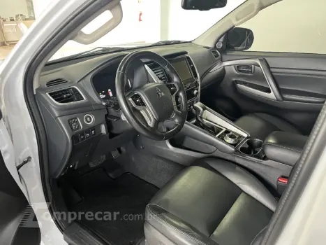 PAJERO SPORT 2.4 16V Mivec Turbo Hpe-s AWD