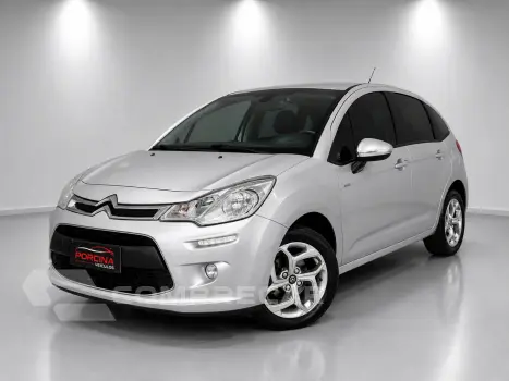 CITROEN C3 1.6 Picasso Exclusive 16V 4 portas