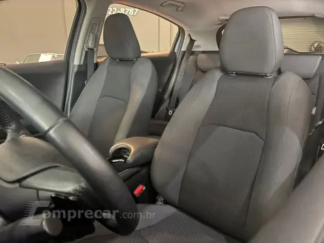 HR-V 1.8 16V 4P EX FLEX AUTOMÁTICO CVT