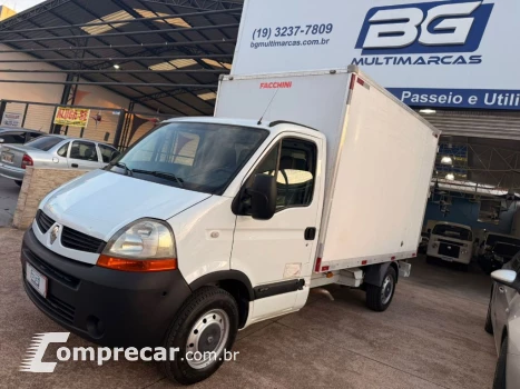 Master 2.5 dCi Chassi 16V 115cv Diesel