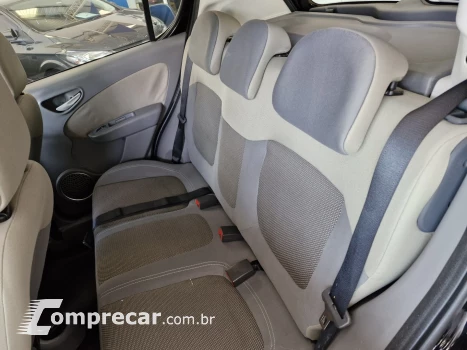 PALIO 1.6 MPI ESSENCE 16V FLEX 4P AUTOMÁTICO