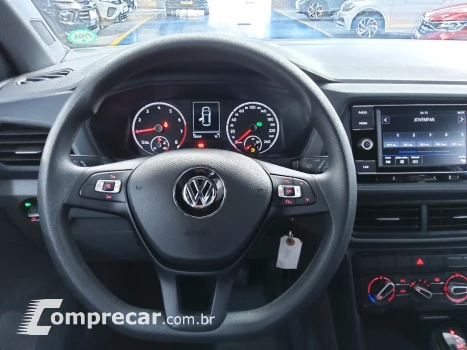 T-CROSS 1.0 200 TSI TOTAL FLEX SENSE AUTOMÁTICO