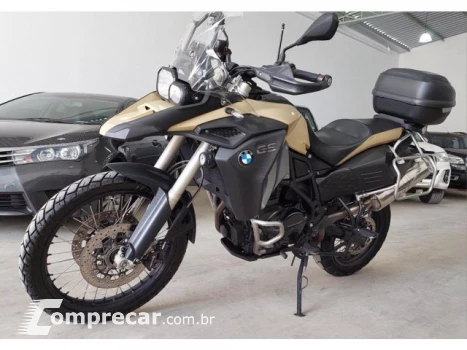 F 800 GS ADVENTURE - Trail