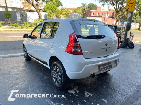 SANDERO Expression Hi-Flex 1.6 8V 5p