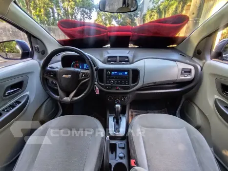 SPIN 1.8 LTZ 8V FLEX 4P AUTOMÁTICO