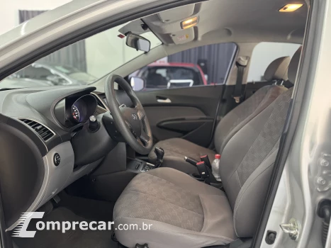 HB20S 1.6 Comfort Plus 16V