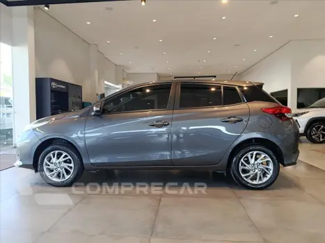 YARIS 1.5 16V FLEX XS MULTIDRIVE