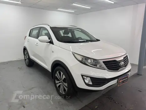 Sportage LX 2.0 16V/ 2.0 16V Flex Mec.