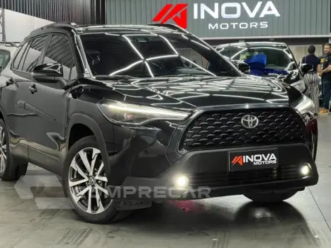 COROLLA CROSS - 2.0 VVT-IE XRE DIRECT SHIFT