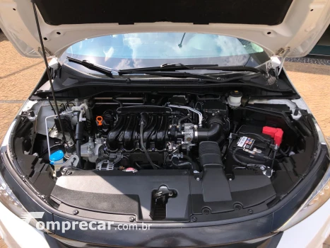 City 1.5 I-Vtec Flex Touring Cvt