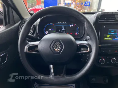 Kwid KWID Intense 1.0 Flex 12V 5p Mec.