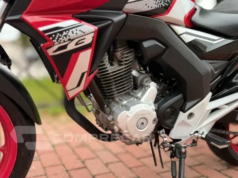cb 250 twister
