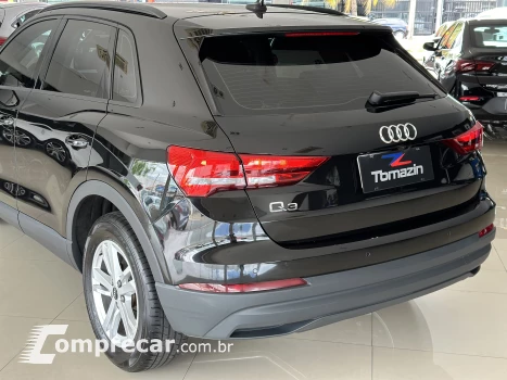 Q3 1.4 35 TFSI Prestige S Tronic
