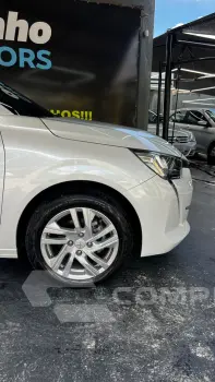 208 1.6 16V 4P FLEX ACTIVE AT6 AUTOMÁTICO