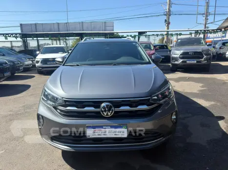 Nivus 1.0 4P FLEX 200 TSI HIGHLINE TURBO AUTOMÁTICO