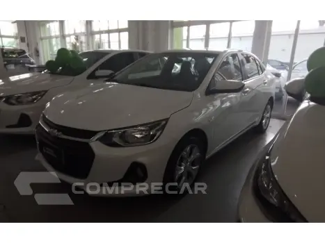 ONIX 1.0 TURBO FLEX LTZ AUTOMÁTICO