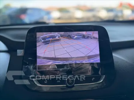 TRACKER 1.0 TURBO FLEX AUTOMÁTICO