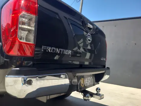 Frontier LE CD 4x4 2.3 Bi-TB Diesel Aut.