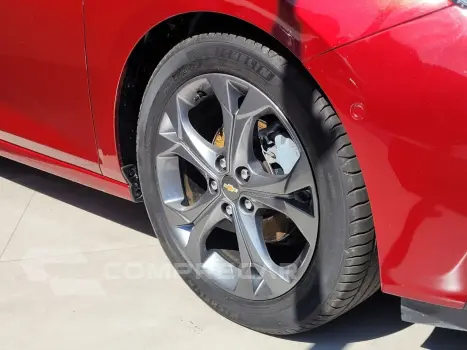 CRUZE Sport LTZ 1.4 16V TB Flex 5p Aut.