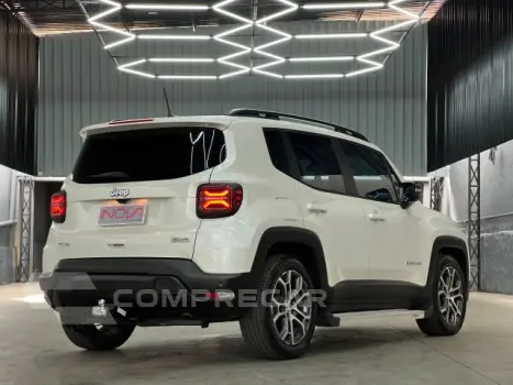 RENEGADE - 1.3 T270 TURBO LONGITUDE AT6
