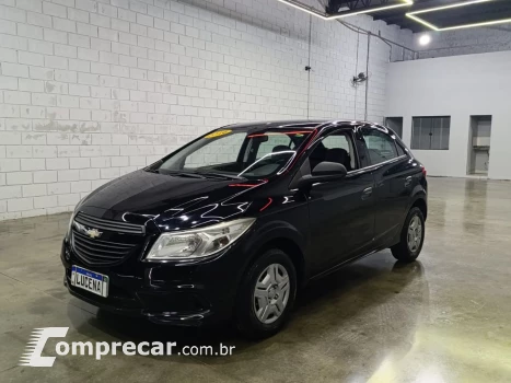Onix 1.0 Mpfi Ls 8V Flex 4P Manual